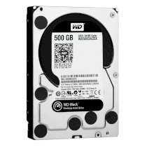 Ổ cứng HDD Western Black 500Gb SATA3 7200rpm