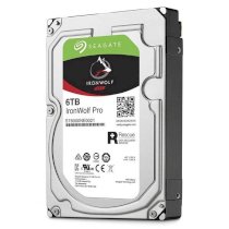 Ổ cứng HDD Seagate Ironwolf Pro 6Tb 7200rpm