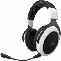 Tai nghe Corsair HS70 Wireless Gaming White