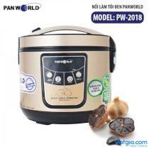 Máy làm tỏi đen PanWorld PW-2018