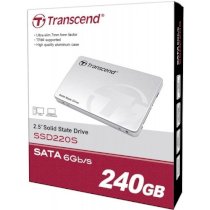 Ổ SSD Transcend SSD220S 480GB SATA3