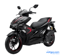 Xe máy Yamaha NVX 155 ABS 2019 (Đen)