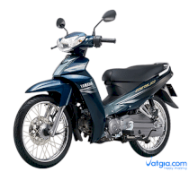 Xe máy Yamaha Sirius phanh đĩa 2019 (Xanh)