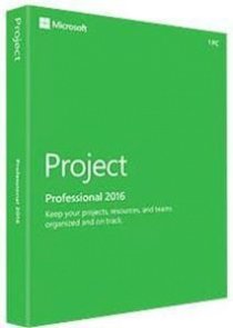 Phần mềm Microsoft Project Standard 2016 (Z9V-00342)