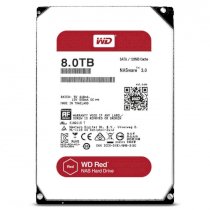 Ổ cứng HDD Western Red 8TB SATA3 5400rpm