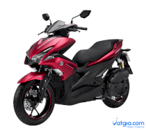 Xe máy Yamaha NVX 155 ABS 2019 (Đen đỏ)