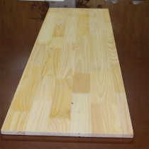 Mặt bàn chữ nhật gỗ Thông Nam Trung JSC 300x1200mm