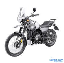 Xe motor Royal Enfield Himalayan 2019 (Xám camo)