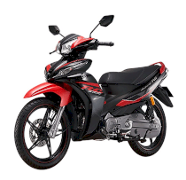 Xe máy Yamaha Jupiter FI RC 2019 (Đen đỏ)