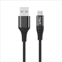 Chính Hãng- Cáp sạc Micro USB Chống đứt Havit H61 1.2m