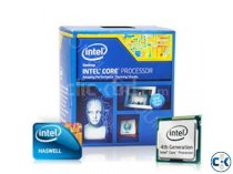 Intel® Core™ i5-4460 3.20GHz