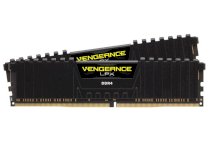 Corsair 16GB/2666 (2*8GB) DDR4 CMK16GX4M2A2666C16 - Vengeance LPX