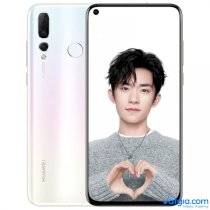 Huawei Nova 4 (8GB RAM/128GB) - White