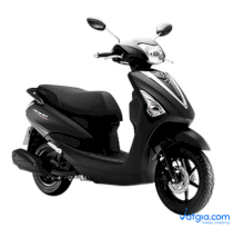 Xe máy Yamaha Acruzo Deluxe 2019 (Đen)