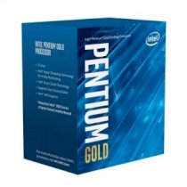 CPU Intel Pentium Gold G5400 3.7 GHz / 4MB / 2 Cores, 4 Threads / HD 630 Series Graphics / Socket 1151 (Coffee Lake)