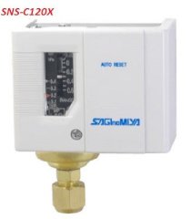 Công tắc áp suất Saginomiya SNS-C102X