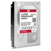 Ổ cứng Nas Western Pro 4Tb 7200rpm 128Mb