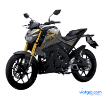 Xe côn tay thể thao Yamaha TFX 150 2019 (Đen vàng)