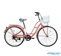 Xe đạp Jett Cycles Catina 92-007-26 - Hồng