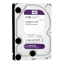 Ổ cứng HDD Western Purple 4Tb SATA3 5400rpm