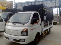 Xe Hyundai Newporter H150 1.5 tấn bửng nâng