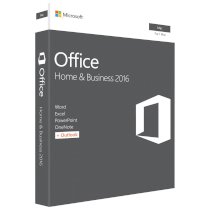 Phần mềm Microsoft Office Home & Student 2016 for Mac (GZA-00980)