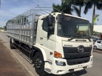 Xe tải HINO FG8JT thùng mui bạt 16 tấn