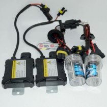 Đèn pha HID Xenon 6000K 9005 HB3 OEM 27