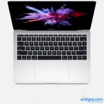 Macbook Pro 13 inch 128GB (2017) - Silver