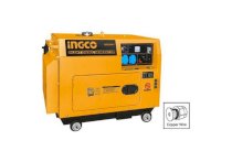 Máy phát điện dùng dầu diesel Ingco GSE50001