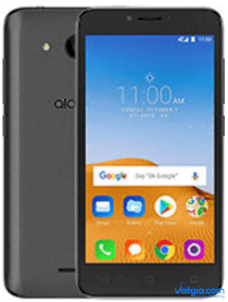 Điện thoại Alcatel Tetra Black