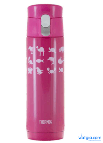 Bình giữ nhiệt Thermos JMX-502 (Màu hồng)