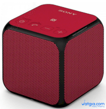 Loa Sony Bluetooth Wireless SRS-X11 (Đỏ)