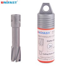 Mũi khoan từ hợp kim UniFast phi 20mm sâu 50mm TCT 20x50