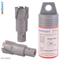 Mũi khoan từ UniFast TCT 30x35 (Ø30mm, sâu max 35mm)