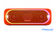 Loa Sony SRS-XB30 (Red)