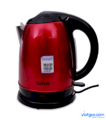 Ấm đun nước siêu tốc Tefal KI140 (Màu đỏ)