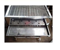 Bếp nướng than inox Hải Minh BN 08