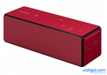 Loa Sony Bluetooth Wireless SRS-X33 (Red)