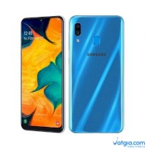 Samsung Galaxy A30 3GB RAM/32GB ROM - Blue