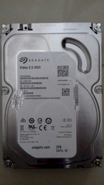 Ổ cứng SEAGATE 3.5 HDD 2TB (Z52077HK)