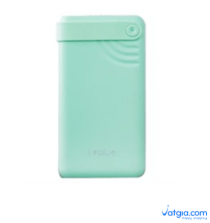 Pin sạc dự phòng Li- polymer 10000mAh ivalue MTP100005 Green (00507565)