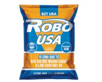 ROBO USA: Vi sinh bào tử khử độc và làm sạch đáy ao