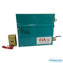 Máy xông hơi ướt Sika 12KW ( Điện tử )