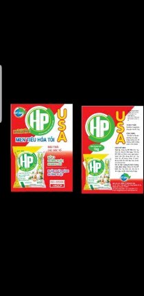 Chất xử lý nước HP USA