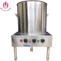 Nồi điện nấu phở Hào Hương 40 Lít