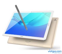 Huawei MediaPad M5 10 4GB RAM/64GB ROM - Champagne Gold