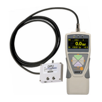 Đồng hồ đo lực điện tử Checkline ZTA-DPU-2200