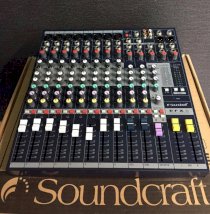 Bàn mixer Soundcraf EFX 8 chuẩn loại 1