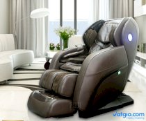 Ghế massage Fuji Luxury FJ S200 (Nâu)